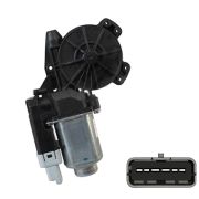MOTEUR LÈVE-VITRE CITROEN C3 2002-2005 CONFORT / AVANT GAUCHE