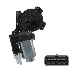MOTEUR LÈVE-VITRE CITROEN C3 2002-2005 CONFORT / AVANT GAUCHE