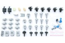 JEUX FIXATIONS PARE-CHOC CITROEN C3 2002-2005 AVANT / COMPLET