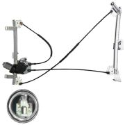 LÈVE-VITRE CITROEN C3 PLURIEL 2003-2010 ÉLÉCTRIQUE / AVEC MOTEUR / 2 BROCHES / AVANT DROIT