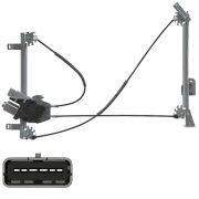 LÈVE-VITRE CITROEN C3 PLURIEL 2003-2010 ÉLÉCTRIQUE / AVEC MOTEUR / CONFORT / AVANT DROIT