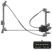 LÈVE-VITRE CITROEN C3 PLURIEL 2003-2010 ÉLÉCTRIQUE / AVEC MOTEUR / CONFORT / AVANT GAUCHE