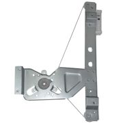 LÈVE-VITRE CITROEN C3 2002-2005 ÉLÉCTRIQUE / SANS MOTEUR / ARRIÈRE DROIT