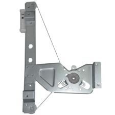 LÈVE-VITRE CITROEN C3 2002-2005 ÉLÉCTRIQUE / SANS MOTEUR / ARRIÈRE GAUCHE