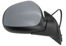 RÉTROVISEUR CITROEN C3 2009-2009 ÉLÉCTRIQUE / AVEC SONDE / AVEC APPRET / DROIT