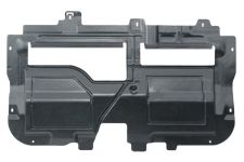 CACHE-MOTEUR CITROEN C3 2005-2009 AVANT