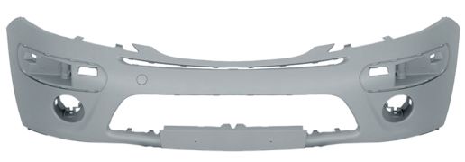 PARE-CHOCS CITROEN C3 2005-2009 AVANT / AVEC APPRET