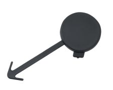 COUVRE CROCHET CITROEN C3 2005-2009 PARE-CHOCS AVANT 