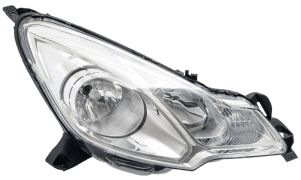 PHARE AVANT CITROEN C3 2009-2013 DROIT