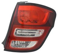 FEU ARRIÈRE CITROEN C3 2010-2013 EXTÉRIEUR / DROIT
