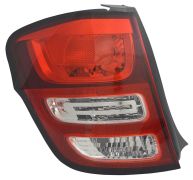 FEU ARRIÈRE CITROEN C3 2009-2013 EXTÉRIEUR / GAUCHE