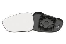 VERRE DE RÉTROVISEUR CITROEN C3 2009-2013 AVEC SUPPORT / CONVEXE / GAUCHE