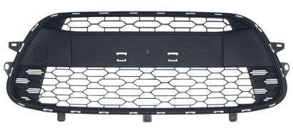 GRILLE CITROEN C3 2010-2013 PARE-CHOCS AVANT / MOULURE NOIR INTÉGRÉE