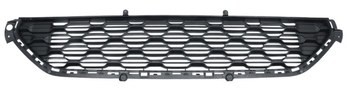 GRILLE CITROEN C3 2013-2016 PARE-CHOCS AVANT / INFÉRIEURE