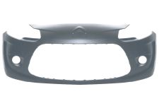 PARE-CHOCS CITROEN C3 2009-2013 AVANT / SANS MOULURE / AVEC APPRET