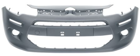 PARE-CHOCS CITROEN C3 2013-2016 AVANT / AVEC APPRET