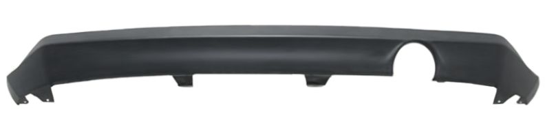 SPOILER CITROEN C3 2013-2016 PARE-CHOCS ARRIÈRE