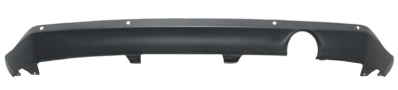 SPOILER CITROEN C3 2013-2016 PARE-CHOCS ARRIÈRE / AVEC CAPTEUR 