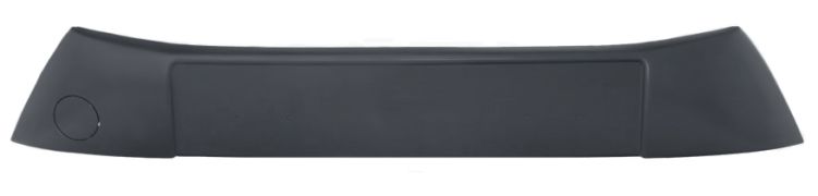 MOULURE CITROEN C3 2010-2013 PARE-CHOCS AVANT / CENTRALE 