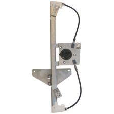 LÈVE-VITRE CITROEN C3 2009-2013 ÉLÉCTRIQUE / SANS MOTEUR / CONFORT / AVANT GAUCHE
