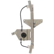 LÈVE-VITRE CITROEN C3 2010-2013 ÉLÉCTRIQUE / SANS MOTEUR / CONFORT / ARRIÈRE DROIT