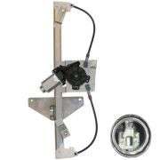 LÈVE-VITRE CITROEN C3 2010-2013 ÉLÉCTRIQUE / AVEC MOTEUR / 2 BROCHES / AVANT GAUCHE
