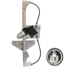 LÈVE-VITRE CITROEN C3 2009-2013 ÉLÉCTRIQUE / AVEC MOTEUR / 2 BROCHES / AVANT GAUCHE