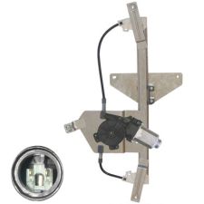 LÈVE-VITRE CITROEN C3 2009-2013 ÉLÉCTRIQUE / AVEC MOTEUR / 2 BROCHES / ARRIÈRE DROIT