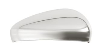 COQUE DE RÉTROVISEUR CITROEN DS3 2010-2016 CHROMÉE / DROIT