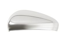 COQUE DE RÉTROVISEUR CITROEN C3 2009-2013 CHROMÉE / GAUCHE