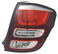 FEU ARRIÈRE CITROEN C3 2013-2016 EXTÉRIEUR / DROIT