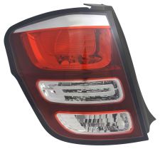 FEU ARRIÈRE CITROEN C3 2013-2016 EXTÉRIEUR / GAUCHE