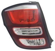 FEU ARRIÈRE CITROEN C3 2013-2016 EXTÉRIEUR / GAUCHE