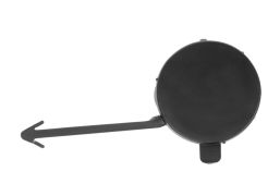 COUVRE CROCHET CITROEN C3 2013-2016 PARE-CHOCS AVANT