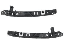 SUPPORTS PARE-CHOCS CITROEN C3 2009-2013 ARRIÈRE / EXTÉRIEUR / KIT / GAUCHE+DROIT