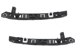 SUPPORTS PARE-CHOCS CITROEN C3 2013-2016 ARRIÈRE / EXTÉRIEUR / KIT / GAUCHE+DROIT