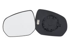 VERRE DE RÉTROVISEUR CITROEN C3 PICASSO 2009-2012 AVEC SUPPORT / CHAUFFANT / CONVEXE / GAUCHE