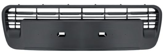 GRILLE CITROEN C3 PICASSO 2009-2012 PARE-CHOCS AVANT / PORTE PLAQUE 