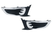 GRILLES CITROEN C3 PICASSO 2009-2012 PARE-CHOCS AVANT / KIT / GAUCHE+DROITE