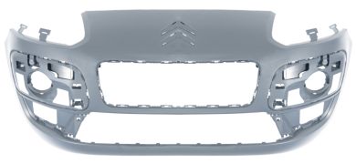 PARE-CHOCS CITROEN C3 PICASSO 2009-2012 AVANT / AVEC APPRET