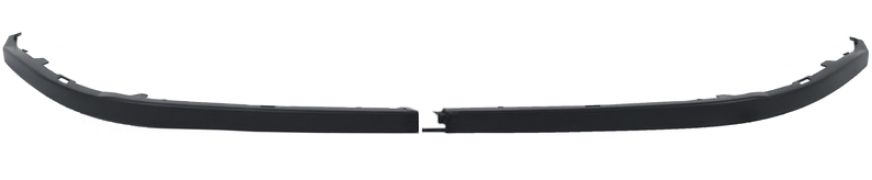 SPOILER CITROEN C3 PICASSO 2009-2012 PARE-CHOCS AVANT / KIT / GAUCHE+DROIT