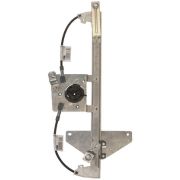 LÈVE-VITRE CITROEN C3 PICASSO 2009-2012 ÉLÉCTRIQUE / SANS MOTEUR / CONFORT / ARRIÈRE DROIT