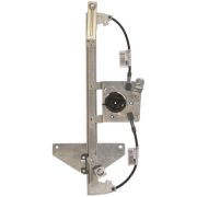 LÈVE-VITRE CITROEN C3 PICASSO 2009-2012 ÉLÉCTRIQUE / SANS MOTEUR / CONFORT / ARRIÈRE GAUCHE