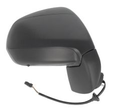 RÉTROVISEUR CITROEN C3 PICASSO 2009-2012 ÉLÉCTRIQUE / CHAUFFANT / 5 BROCHES / AVEC SONDE / DROIT