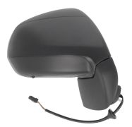 RÉTROVISEUR CITROEN C3 PICASSO 2009-2012 ÉLÉCTRIQUE / CHAUFFANT / 5 BROCHES / AVEC SONDE / DROIT