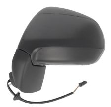 RÉTROVISEUR CITROEN C3 PICASSO 2009-2012 ÉLÉCTRIQUE / CHAUFFANT / 3 BROCHES / GAUCHE