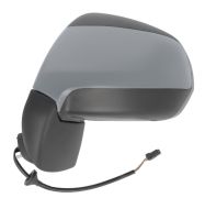 RÉTROVISEUR CITROEN C3 PICASSO 2009-2012 ÉLÉCTRIQUE / CHAUFFANT / 3 BROCHES / AVEC APPRET / GAUCHE