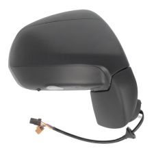 RÉTROVISEUR CITROEN C3 PICASSO 2009-2012 ÉLÉCTRIQUE / CHAUFFANT / FEU DE SOL / RABATTABLE ÉLÉCTRIQUEMENT / 11 BROCHES / AVEC SONDE / DROIT