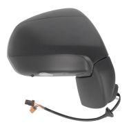 RÉTROVISEUR CITROEN C3 PICASSO 2009-2012 ÉLÉCTRIQUE / CHAUFFANT / FEU DE SOL / RABATTABLE ÉLÉCTRIQUEMENT / 11 BROCHES / AVEC SONDE / DROIT