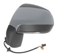 RÉTROVISEUR CITROEN C3 PICASSO 2009-2012 ÉLÉCTRIQUE / CHAUFFANT / FEU DE SOL / RABATTABLE ÉLÉCTRIQUEMENT / 9 BROCHES / AVEC APPRET / GAUCHE